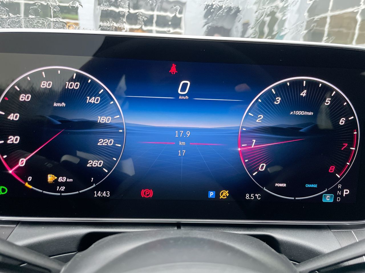 2026 Mercedes-Benz C-Class