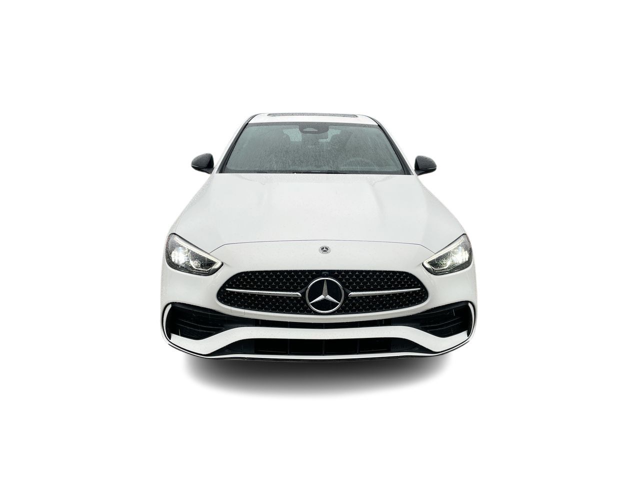 2026 Mercedes-Benz C-Class