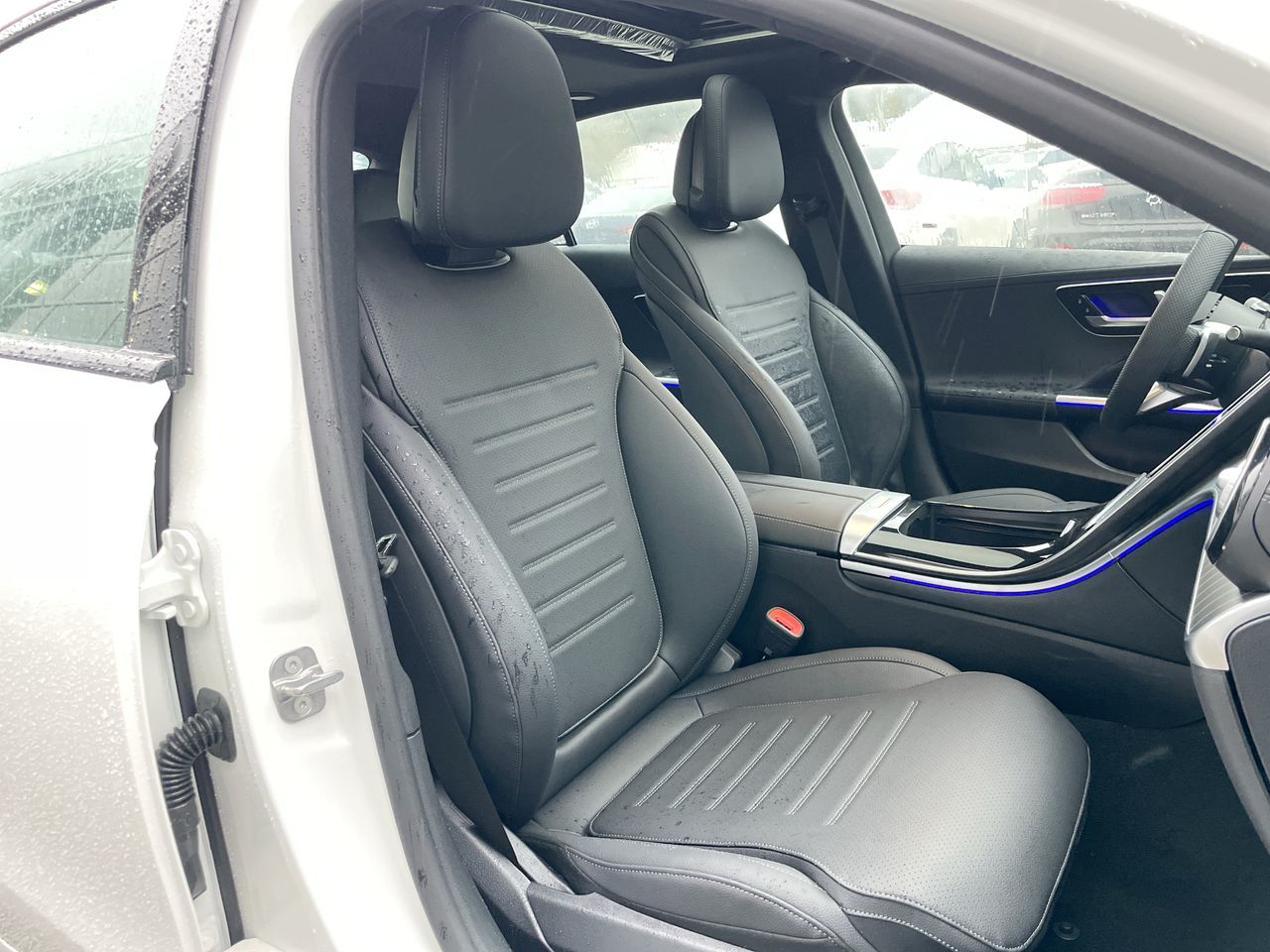 2026 Mercedes-Benz C-Class