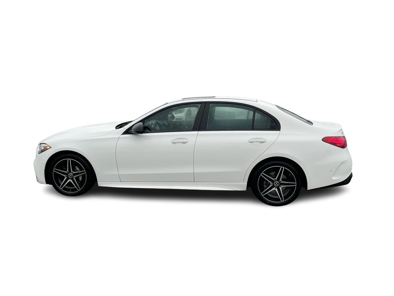 2026 Mercedes-Benz C-Class