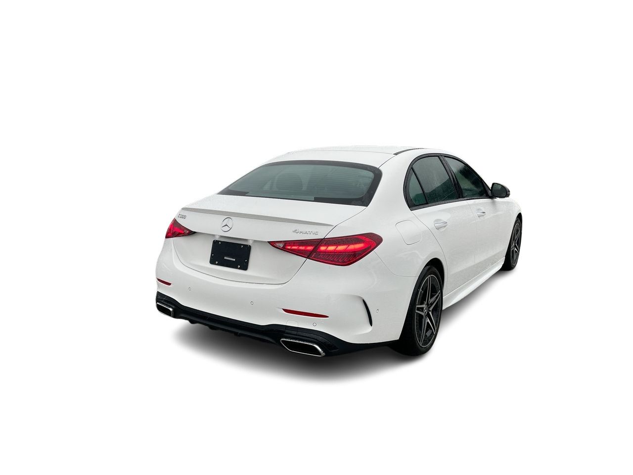 2026 Mercedes-Benz C-Class