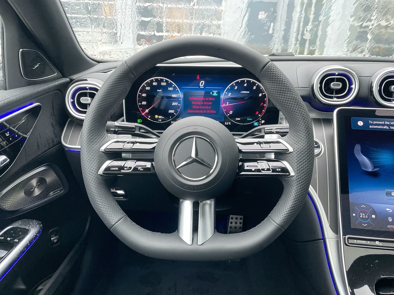 2026 Mercedes-Benz C-Class