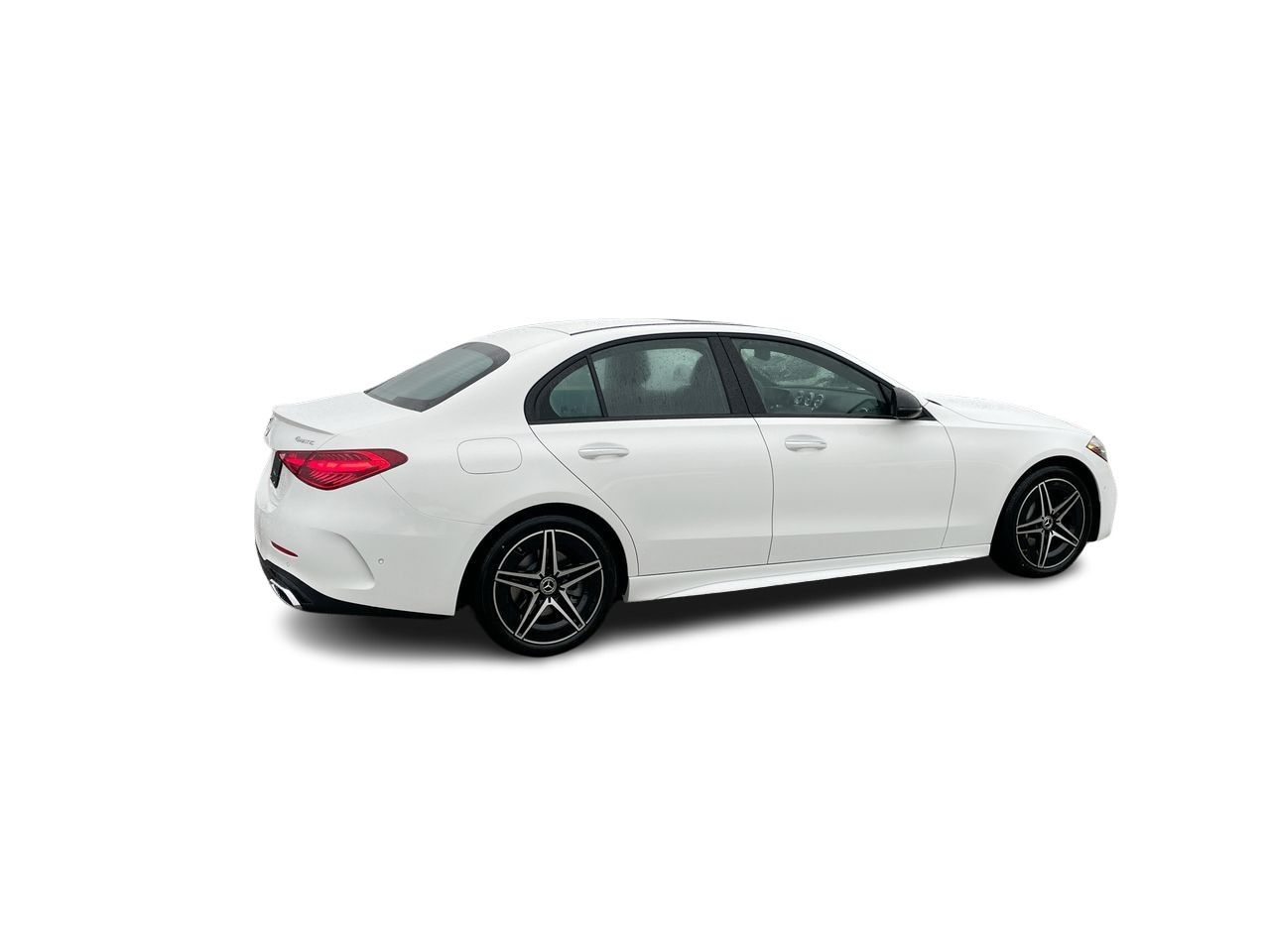 2026 Mercedes-Benz C-Class