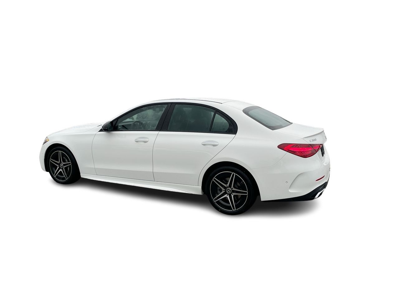 2026 Mercedes-Benz C-Class