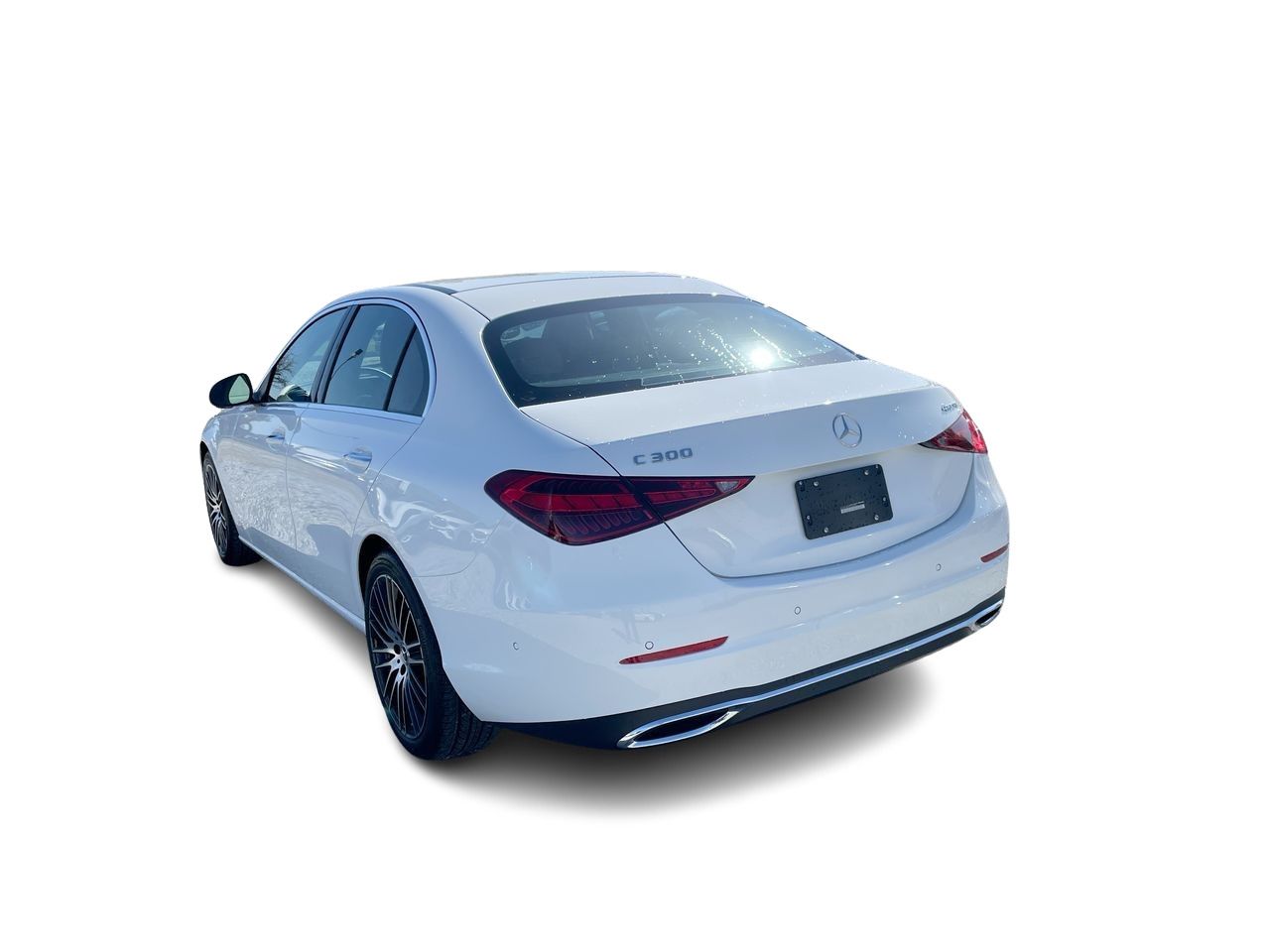 Mercedes-Benz C-Class  2026 à Richmond, Colombie-Britannique