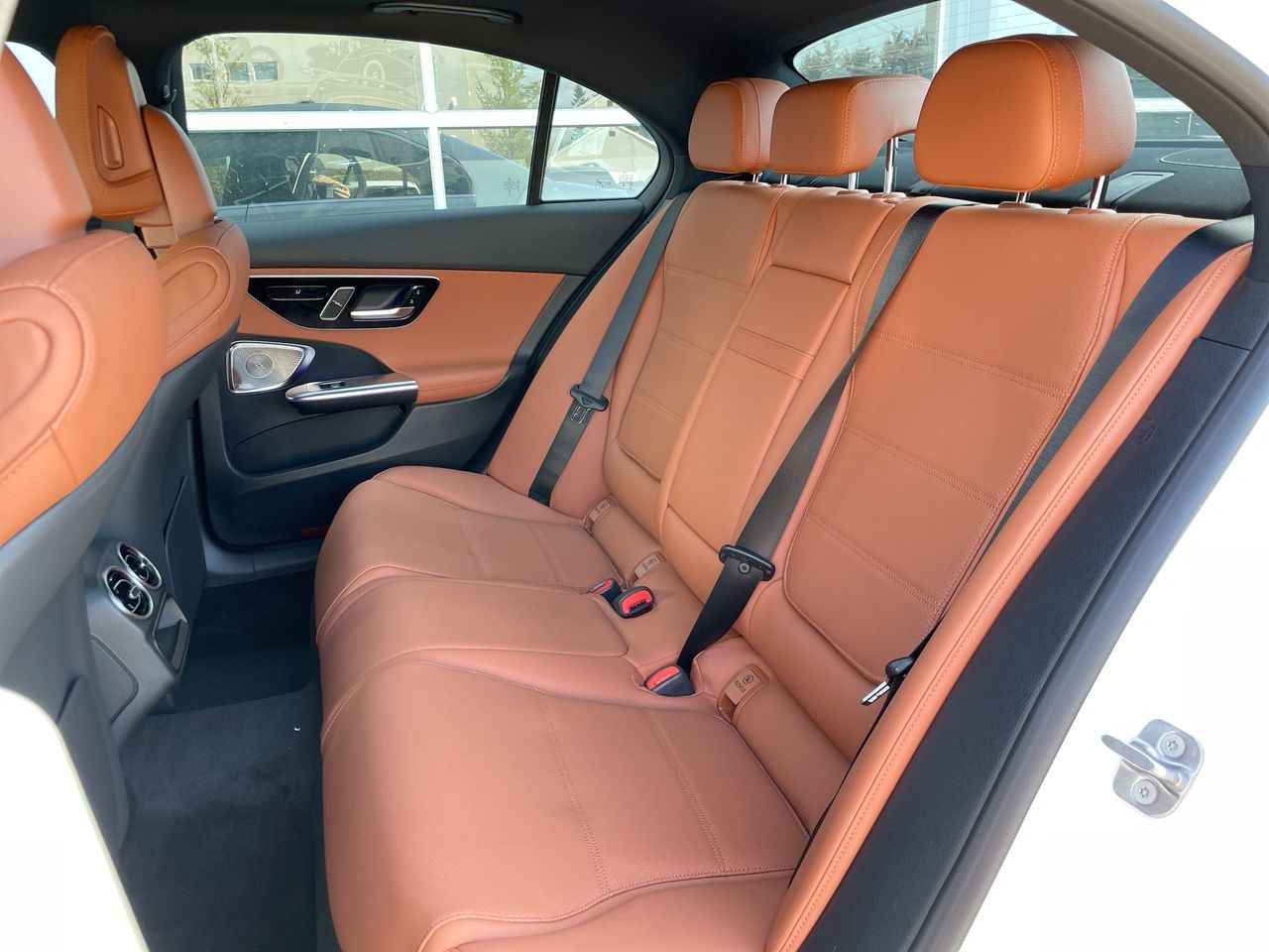 Mercedes-Benz C-Class  2026 à Richmond, Colombie-Britannique