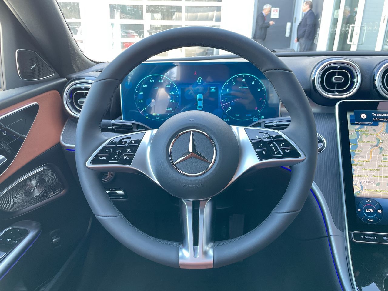 Mercedes-Benz C-Class  2026 à Richmond, Colombie-Britannique