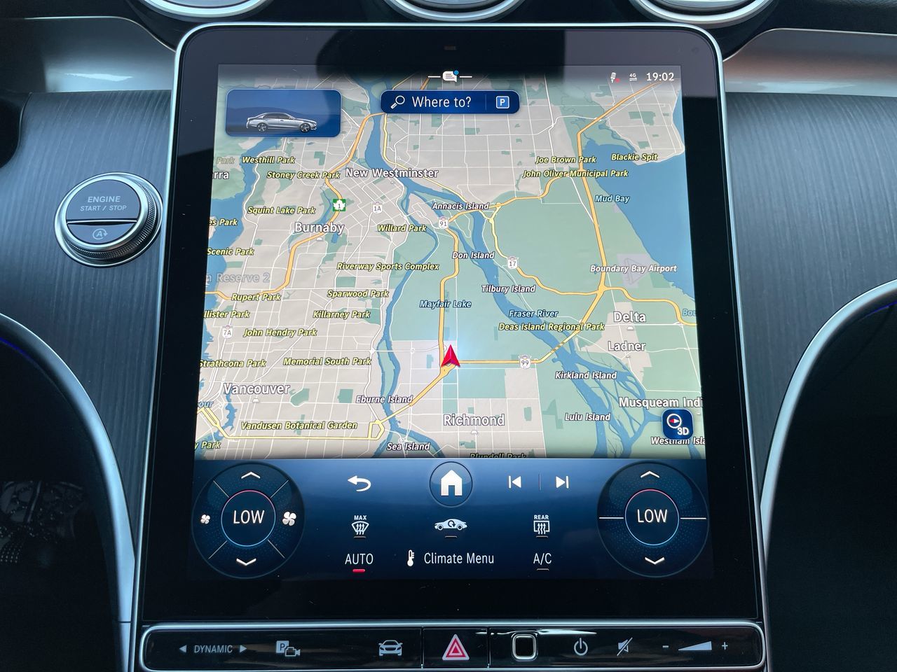 Mercedes-Benz C-Class  2026 à Richmond, Colombie-Britannique