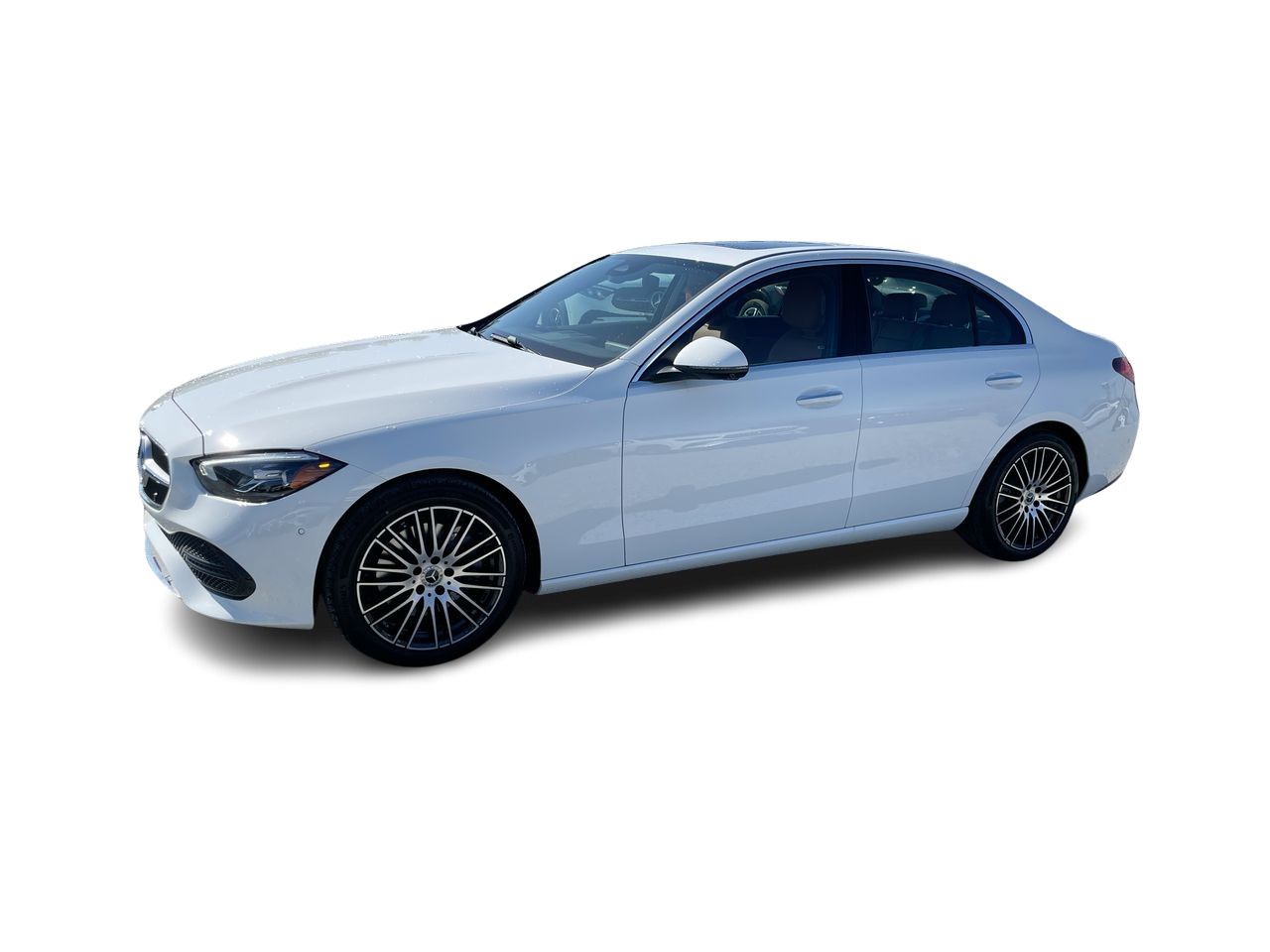 Mercedes-Benz C-Class  2026 à Richmond, Colombie-Britannique