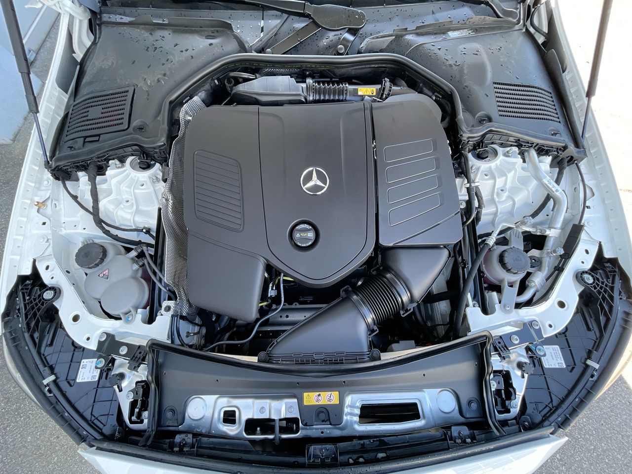 Mercedes-Benz C-Class  2026 à Richmond, Colombie-Britannique