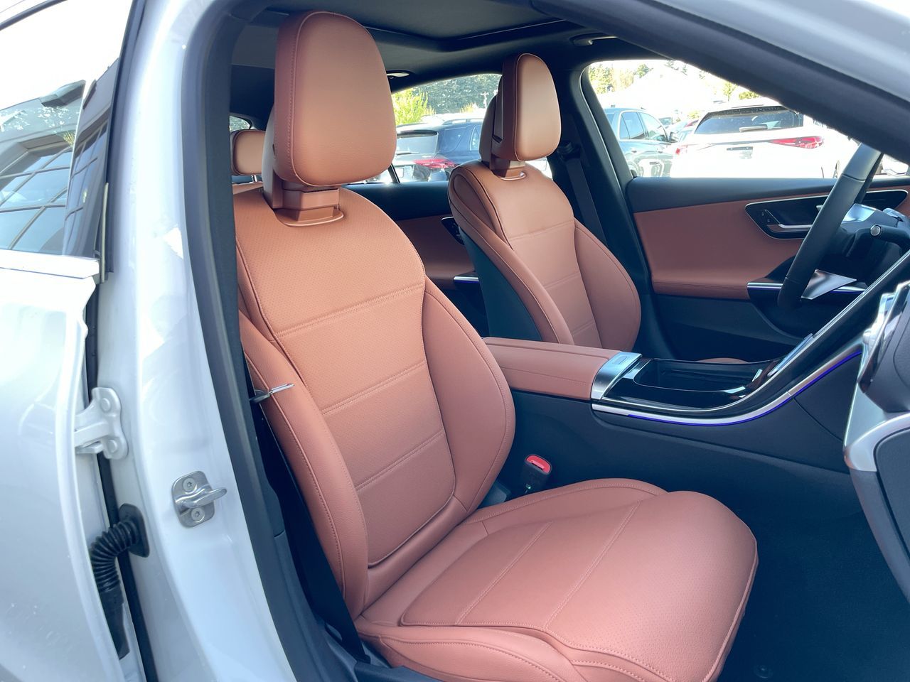 Mercedes-Benz C-Class  2026 à Richmond, Colombie-Britannique