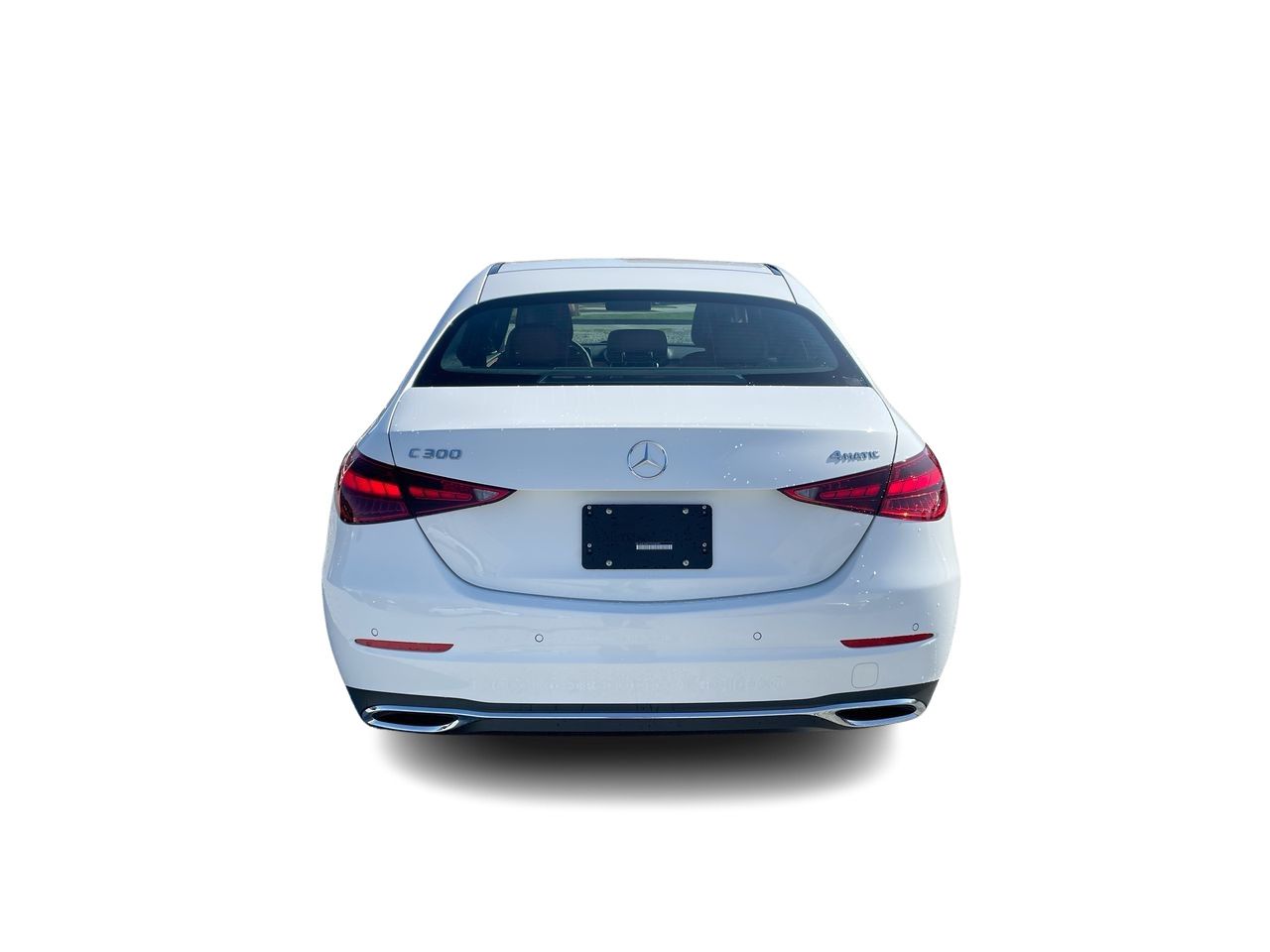 Mercedes-Benz C-Class  2026 à Richmond, Colombie-Britannique