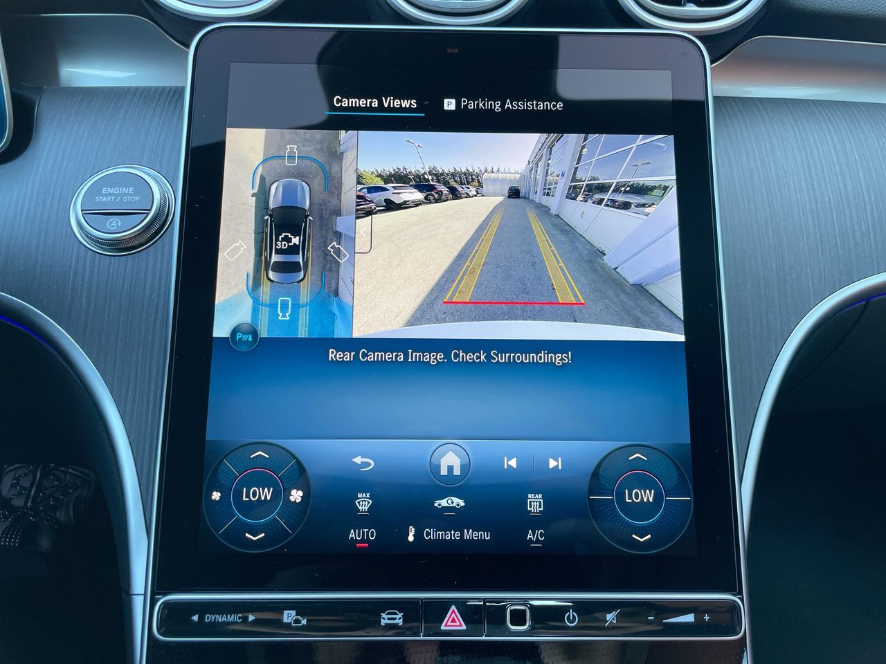 Mercedes-Benz C-Class  2026 à Richmond, Colombie-Britannique