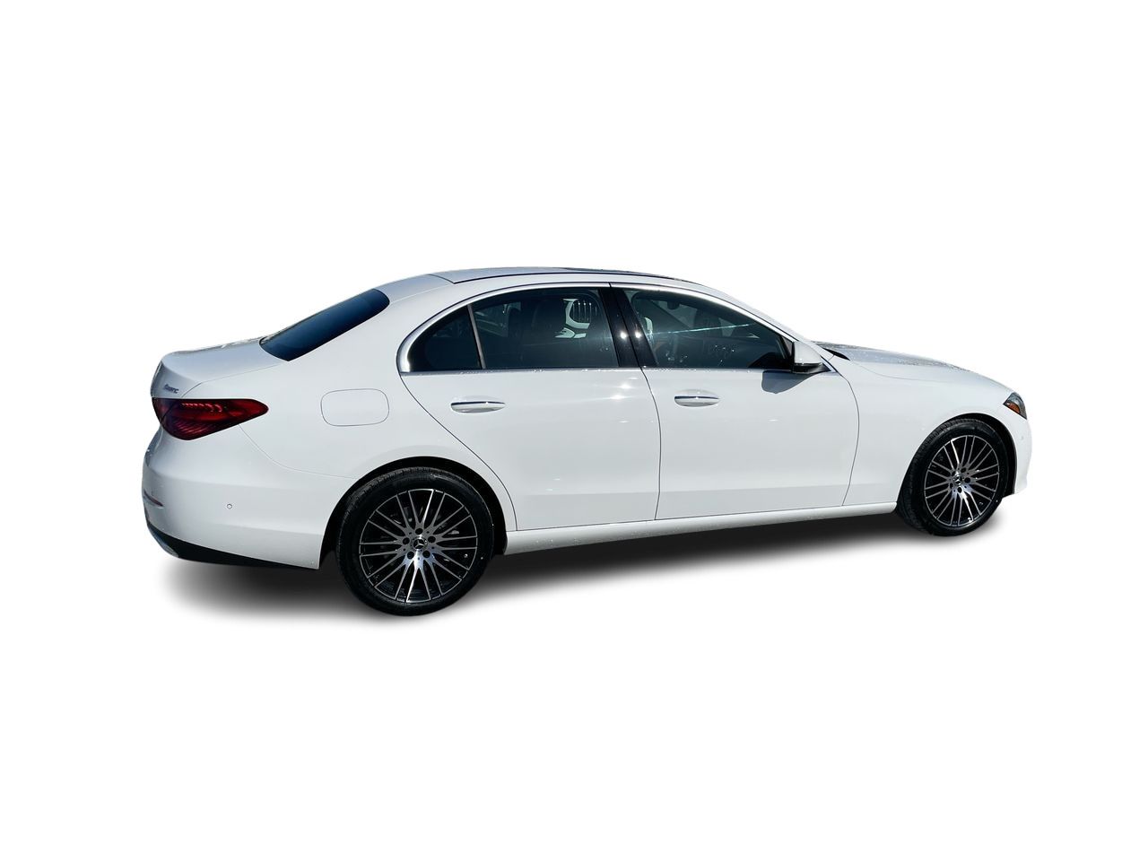 Mercedes-Benz C-Class  2026 à Richmond, Colombie-Britannique