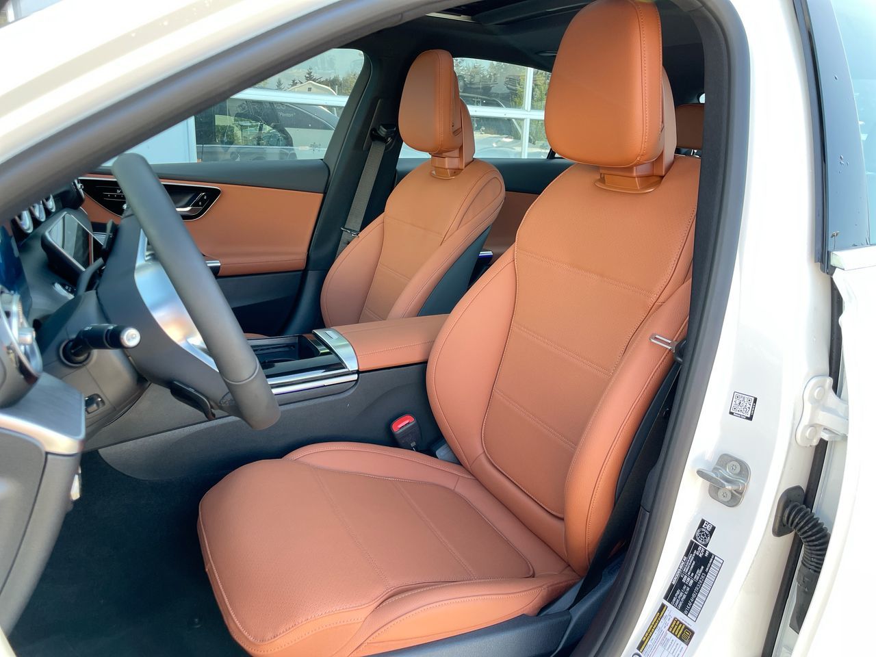 Mercedes-Benz C-Class  2026 à Richmond, Colombie-Britannique