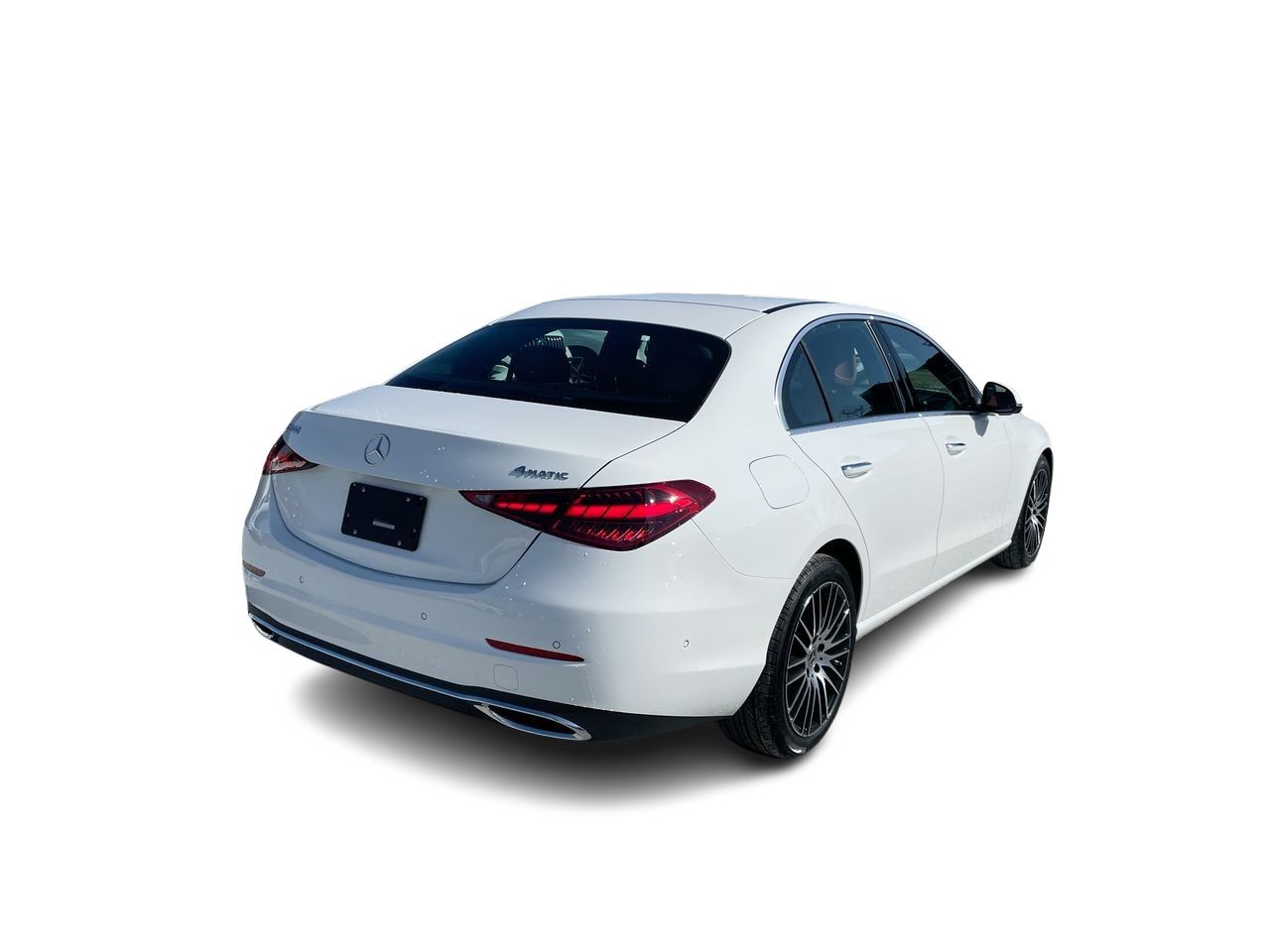 Mercedes-Benz C-Class  2026 à Richmond, Colombie-Britannique