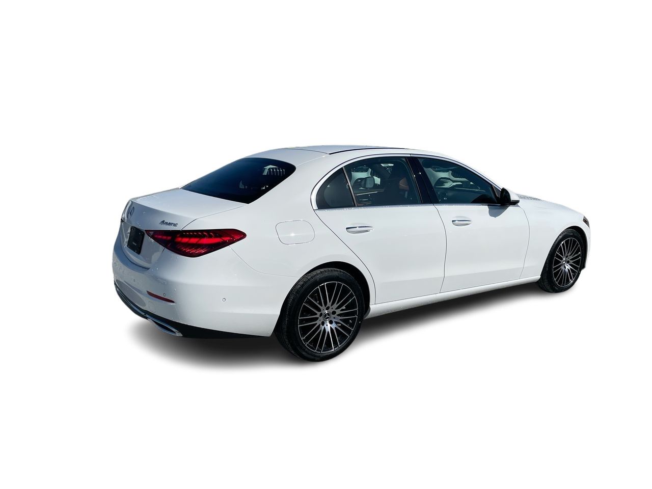 Mercedes-Benz C-Class  2026 à Richmond, Colombie-Britannique