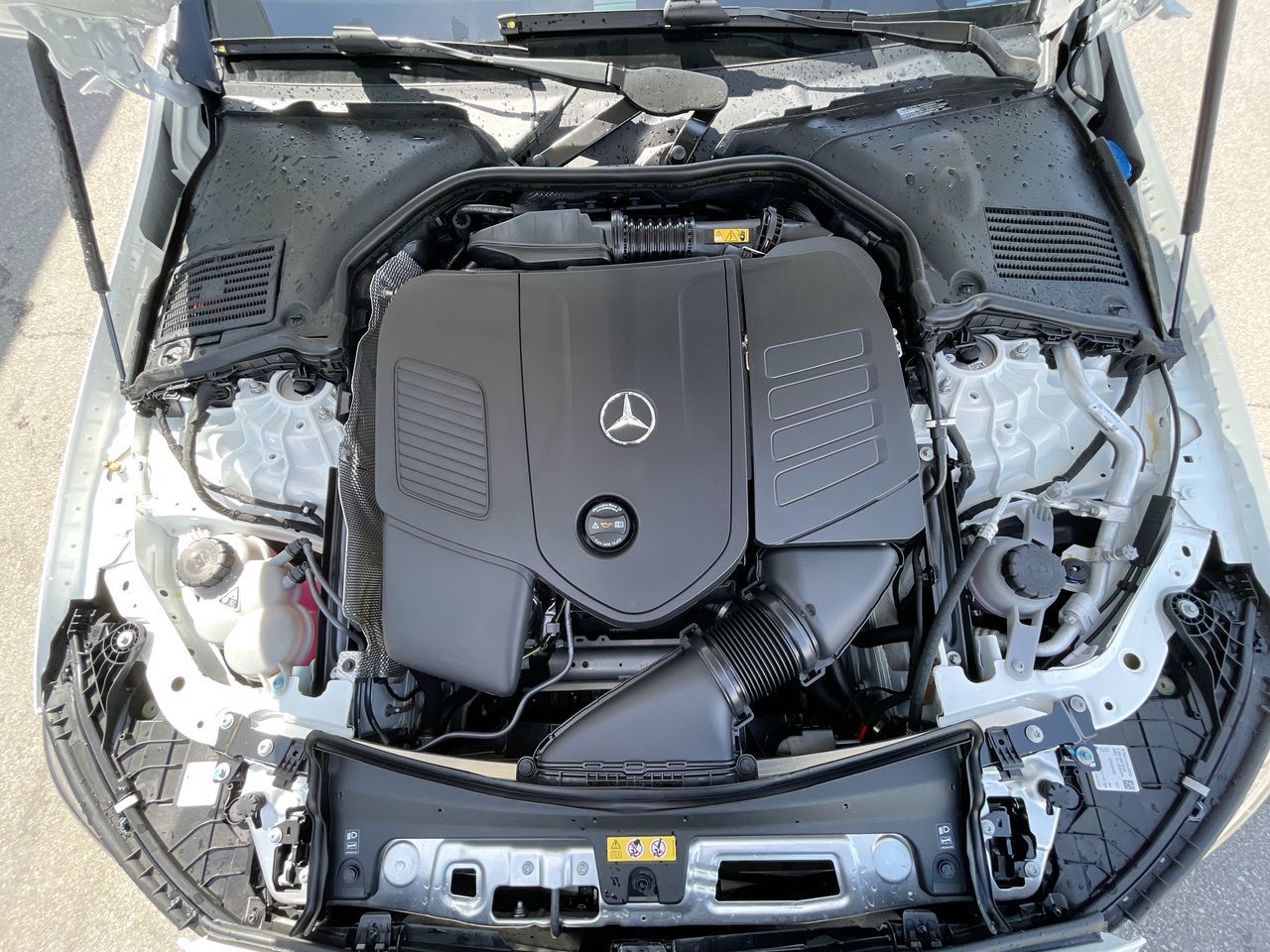 2026 Mercedes-Benz C-Class