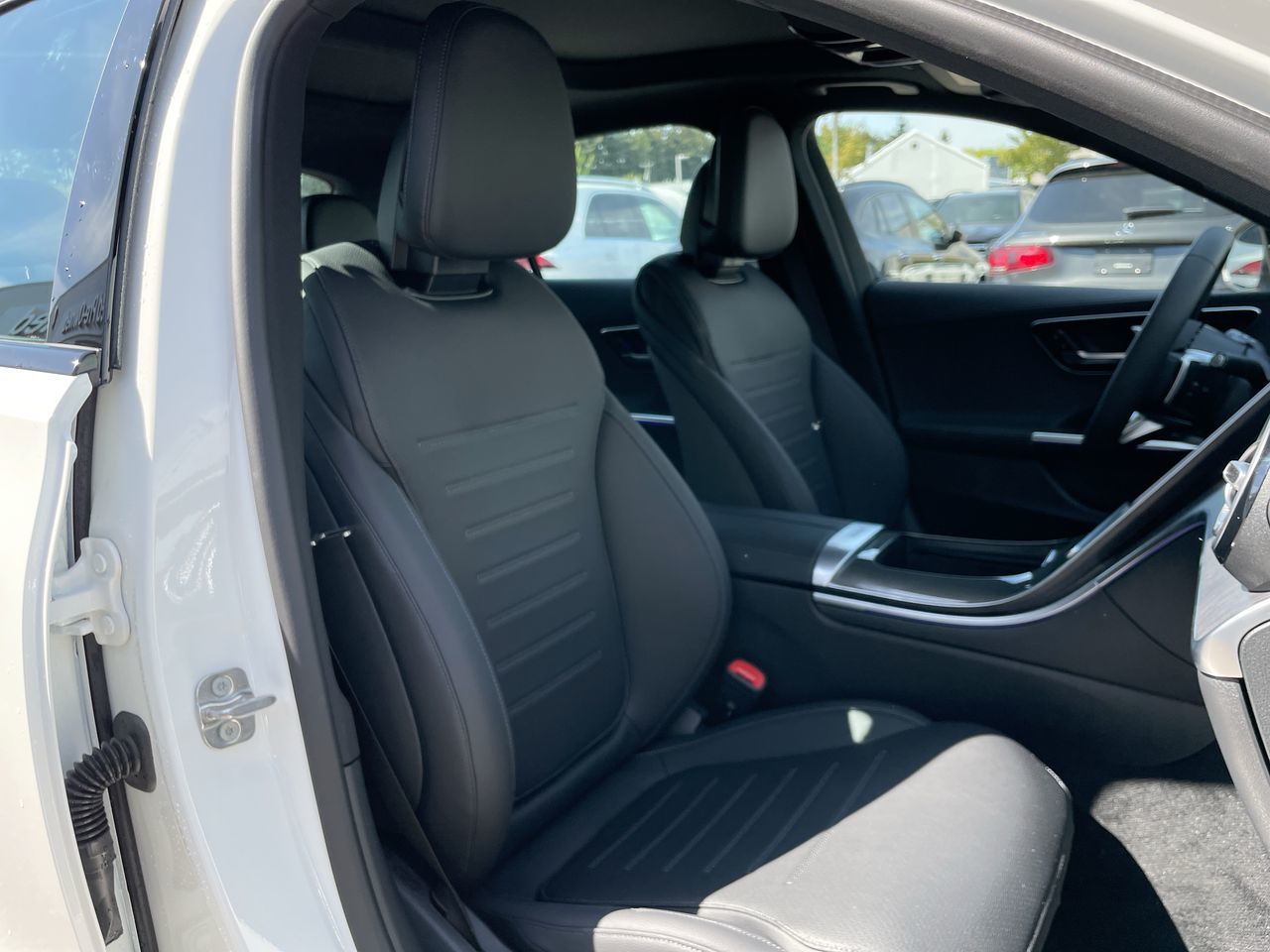 2026 Mercedes-Benz C-Class