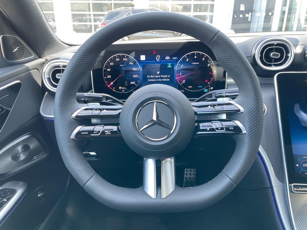 2026 Mercedes-Benz C-Class