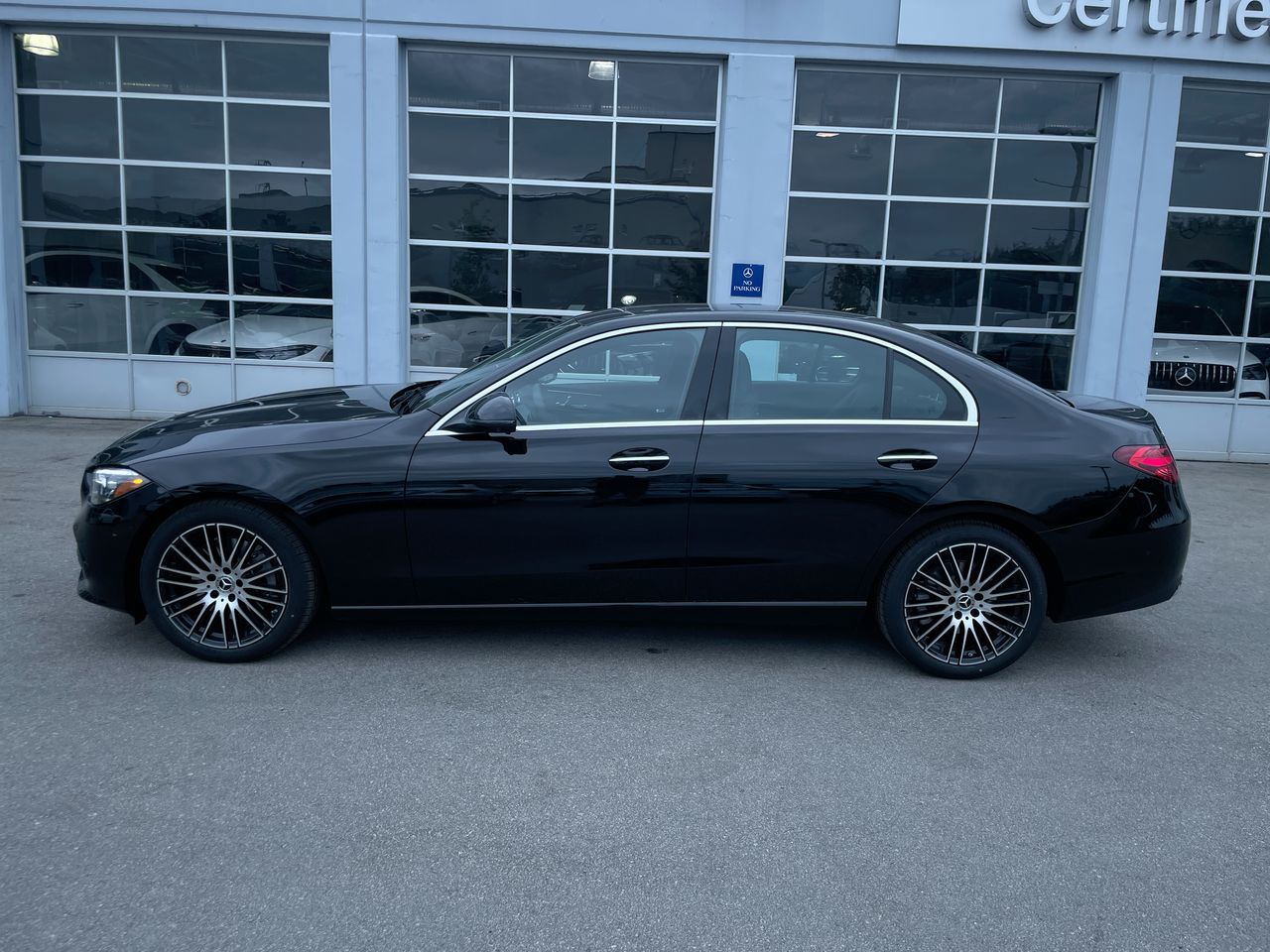 2026 Mercedes-Benz C-Class in Richmond, British Columbia