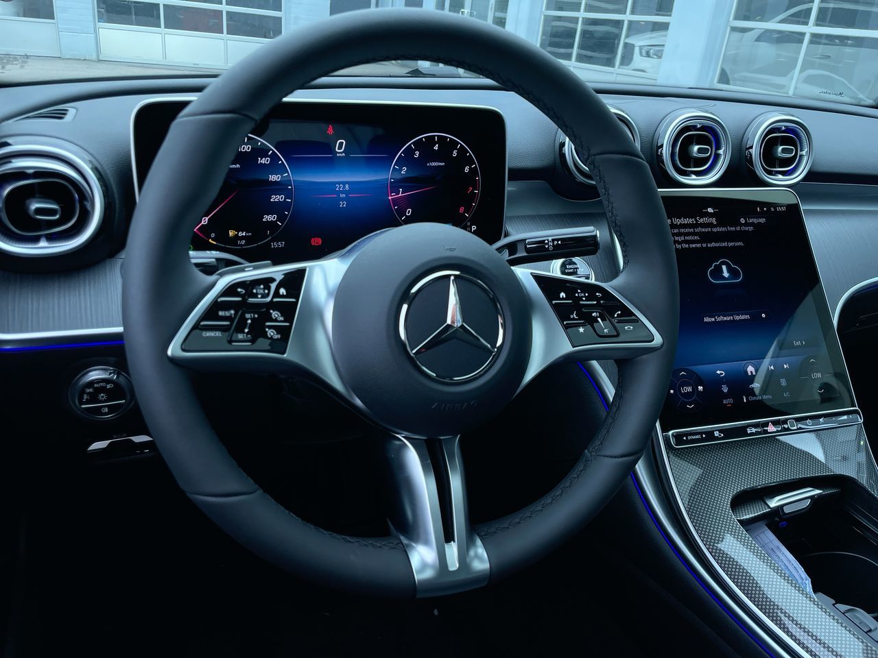 2026 Mercedes-Benz C-Class in Richmond, British Columbia