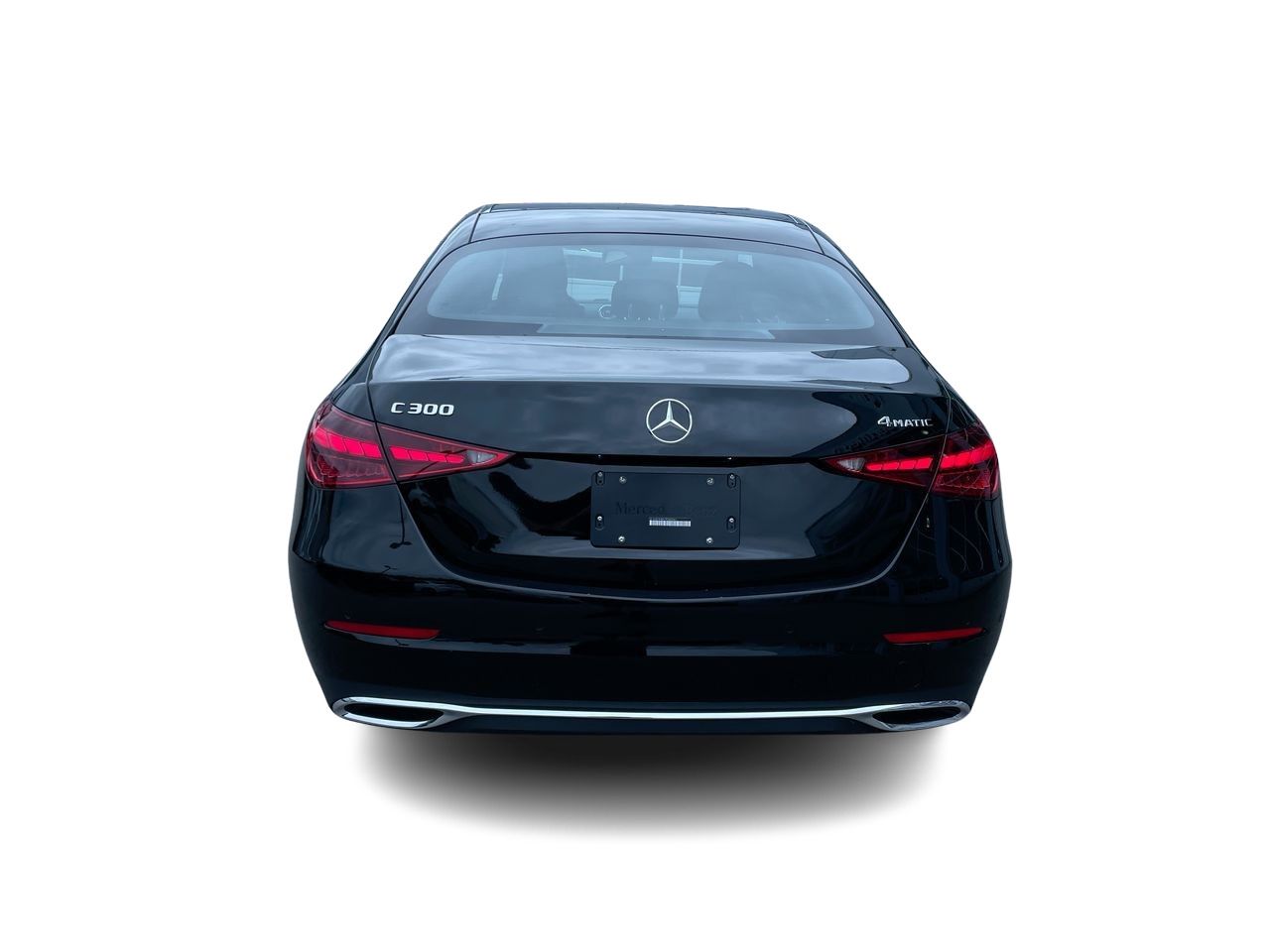 2026 Mercedes-Benz C-Class