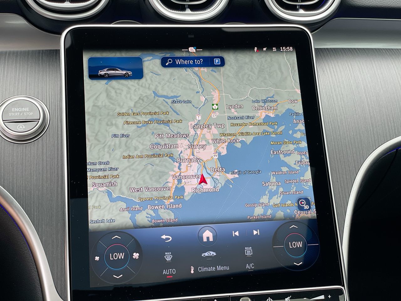 2026 Mercedes-Benz C-Class in Richmond, British Columbia