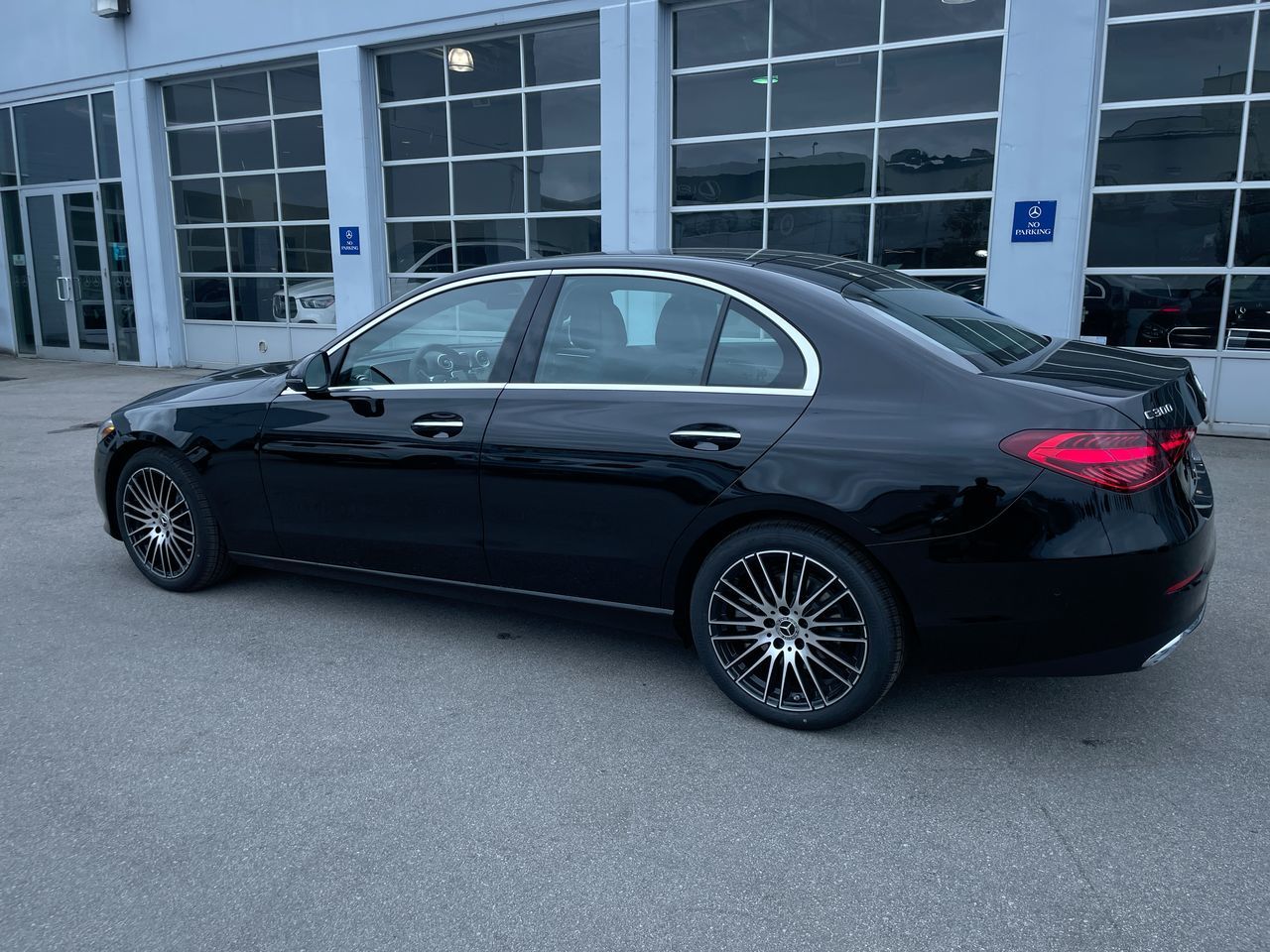 2026 Mercedes-Benz C-Class in Richmond, British Columbia