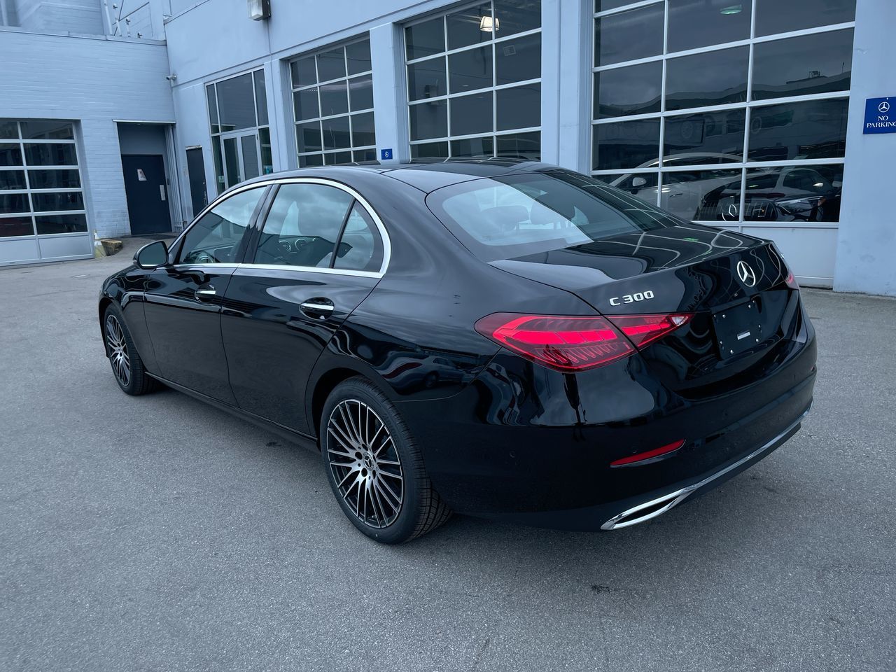 2026 Mercedes-Benz C-Class in Richmond, British Columbia