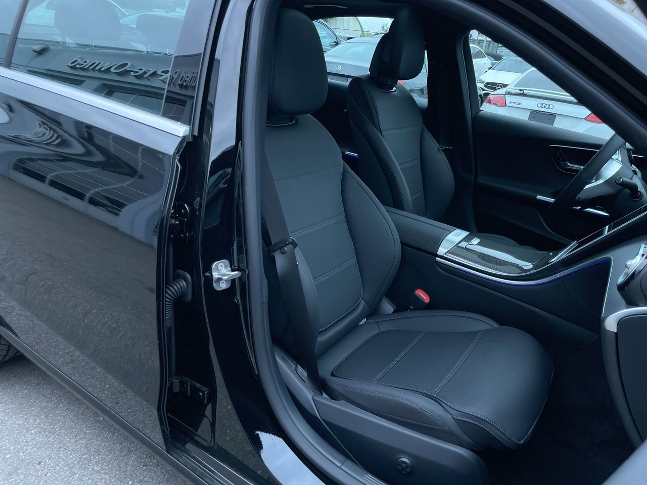 2026 Mercedes-Benz C-Class in Richmond, British Columbia