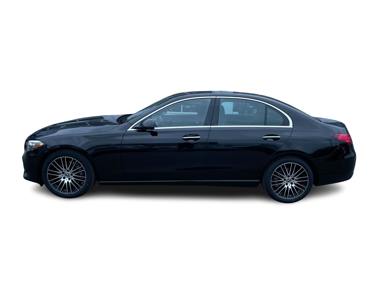 2026 Mercedes-Benz C-Class