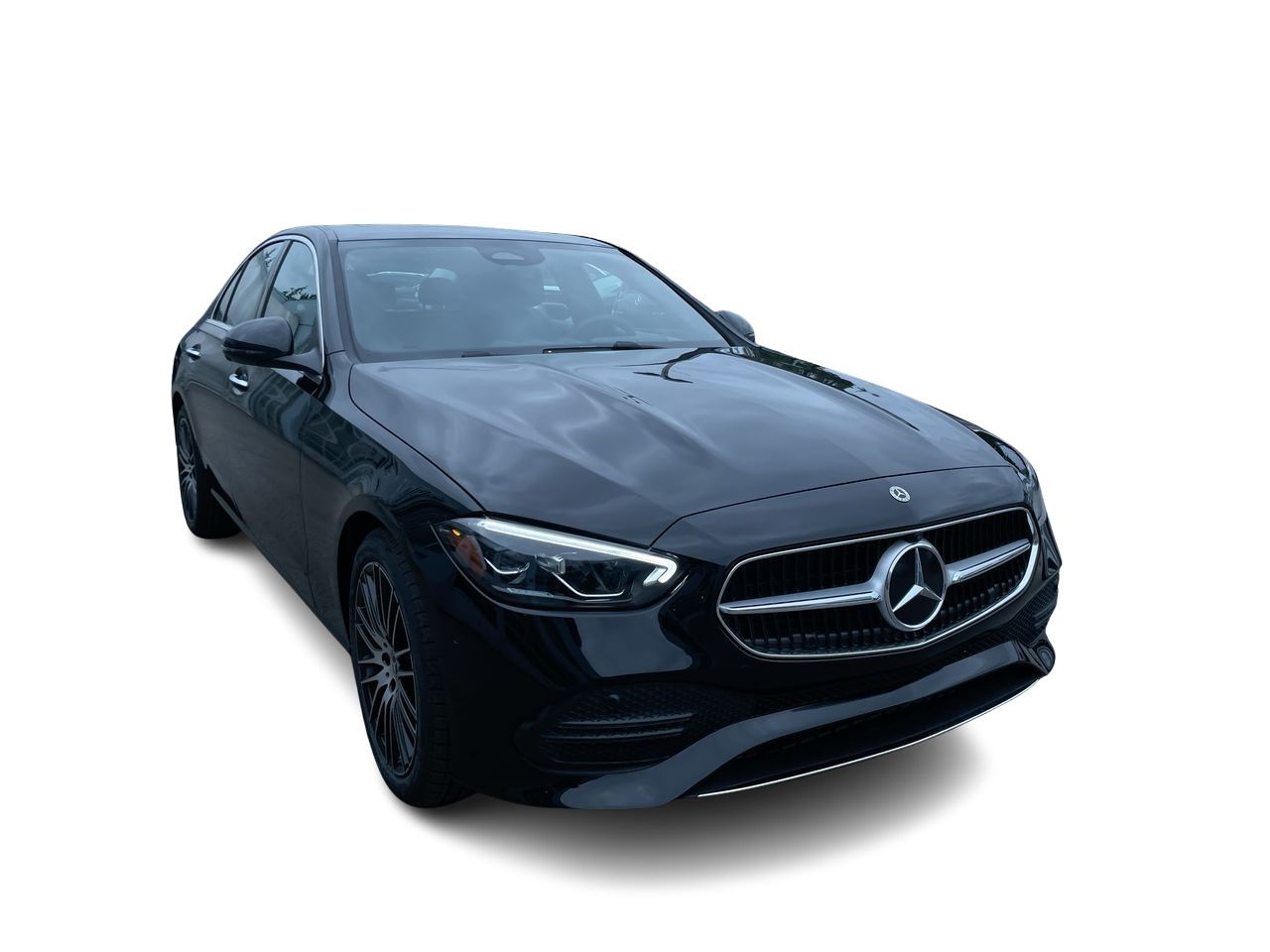 2026 Mercedes-Benz C-Class