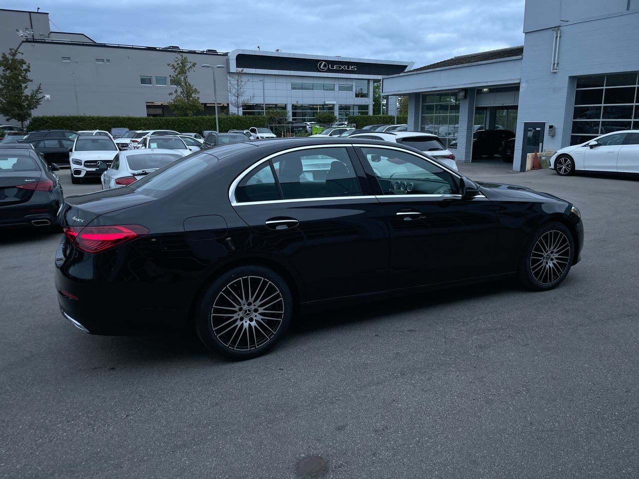 2026 Mercedes-Benz C-Class in Richmond, British Columbia