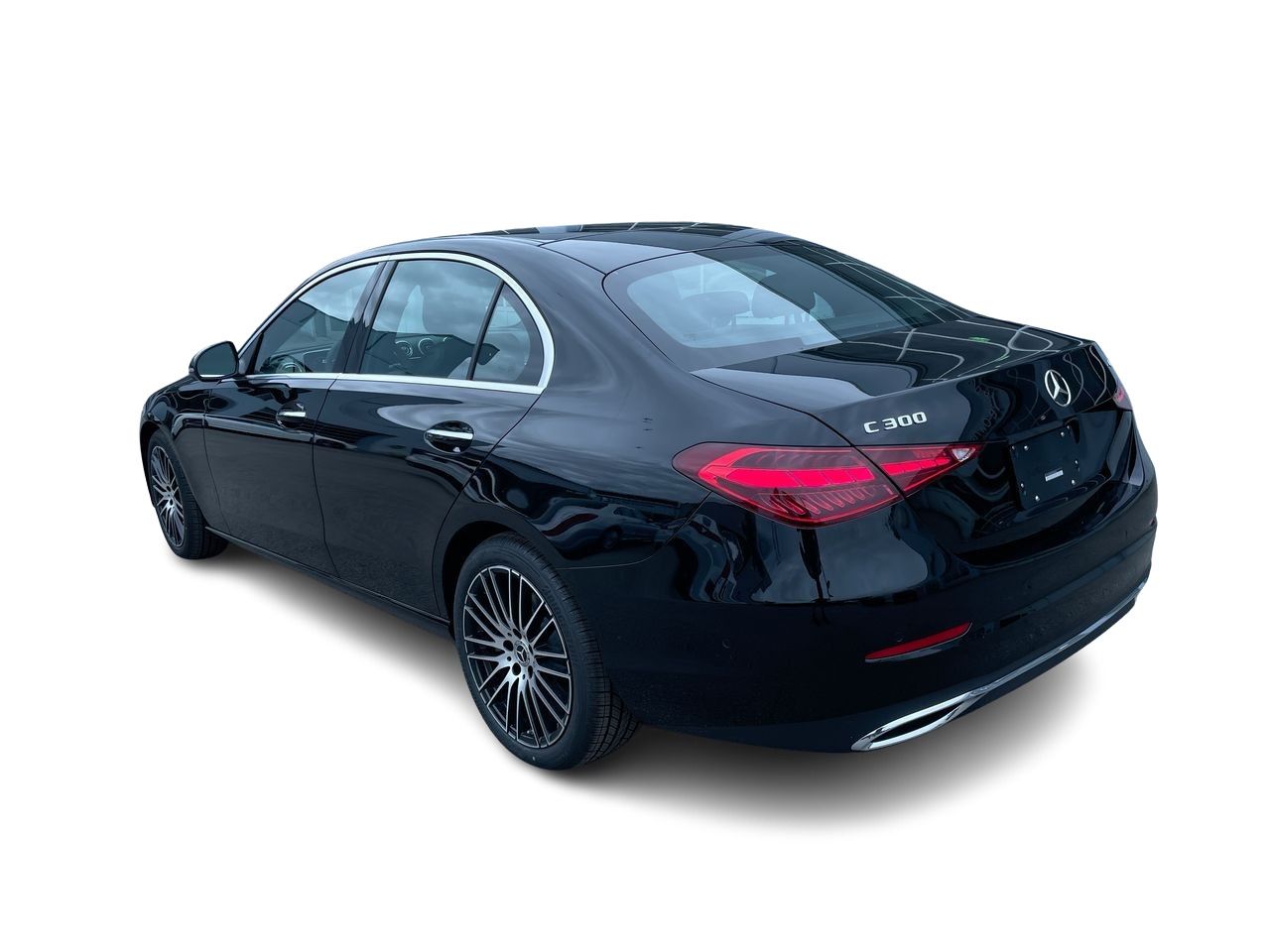 2026 Mercedes-Benz C-Class
