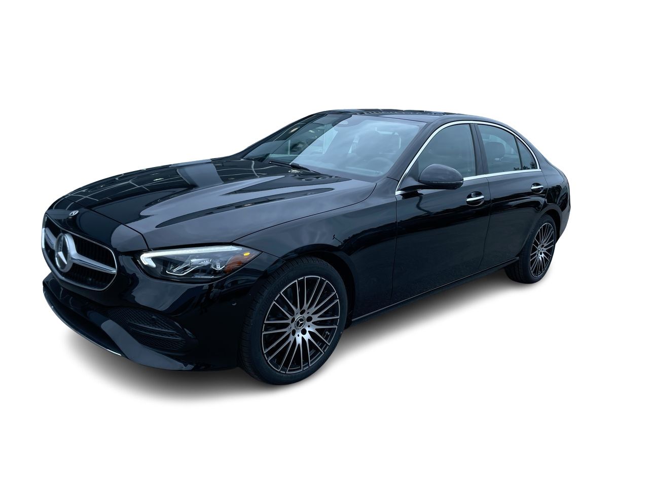 2026 Mercedes-Benz C-Class