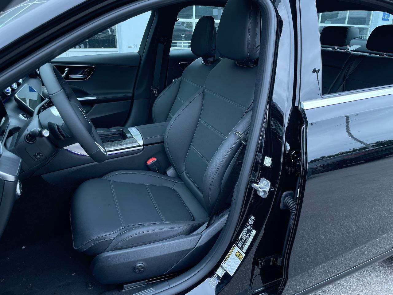 2026 Mercedes-Benz C-Class in Richmond, British Columbia