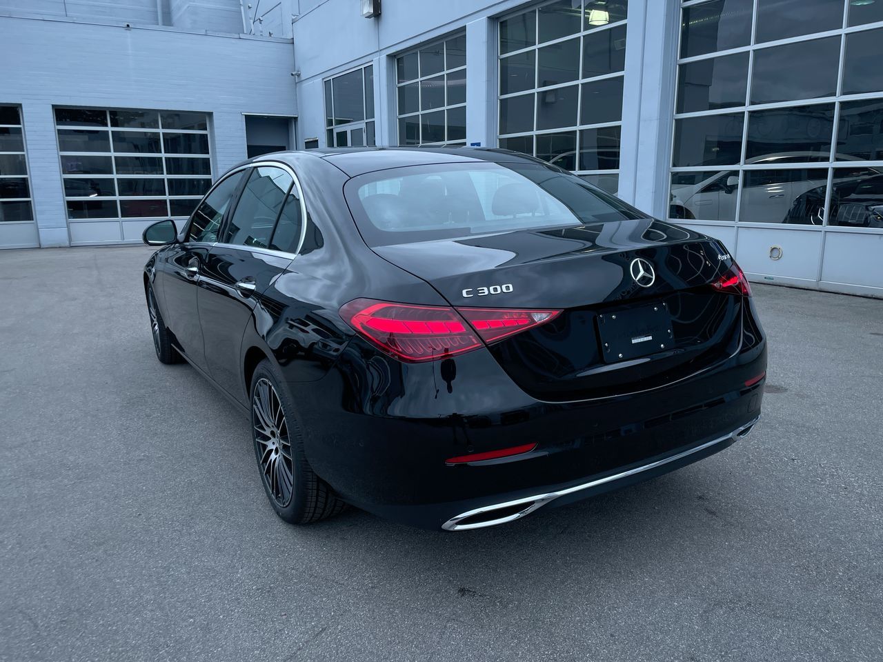 2026 Mercedes-Benz C-Class in Richmond, British Columbia