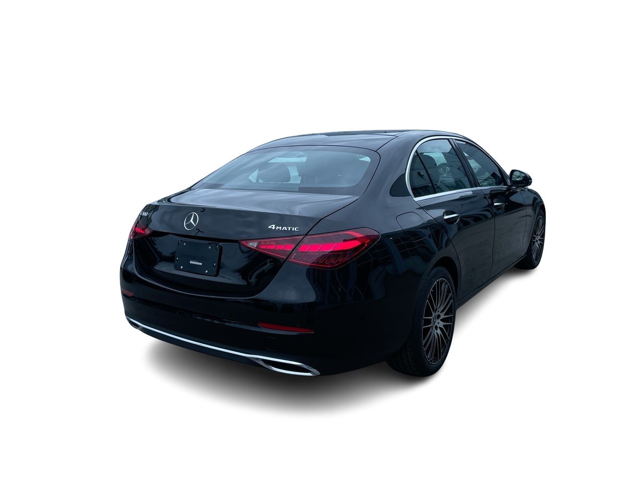 2026 Mercedes-Benz C-Class