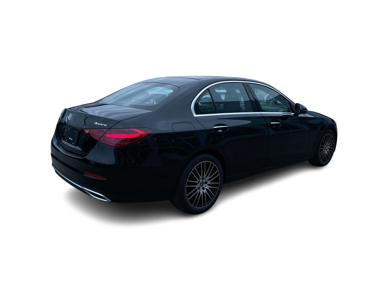 2026 Mercedes-Benz C-Class