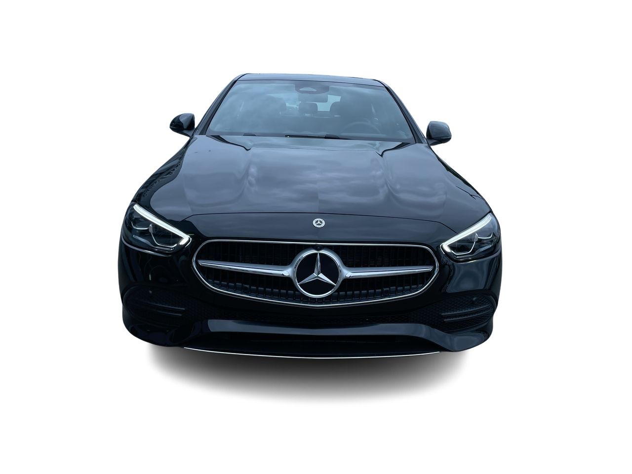 2026 Mercedes-Benz C-Class