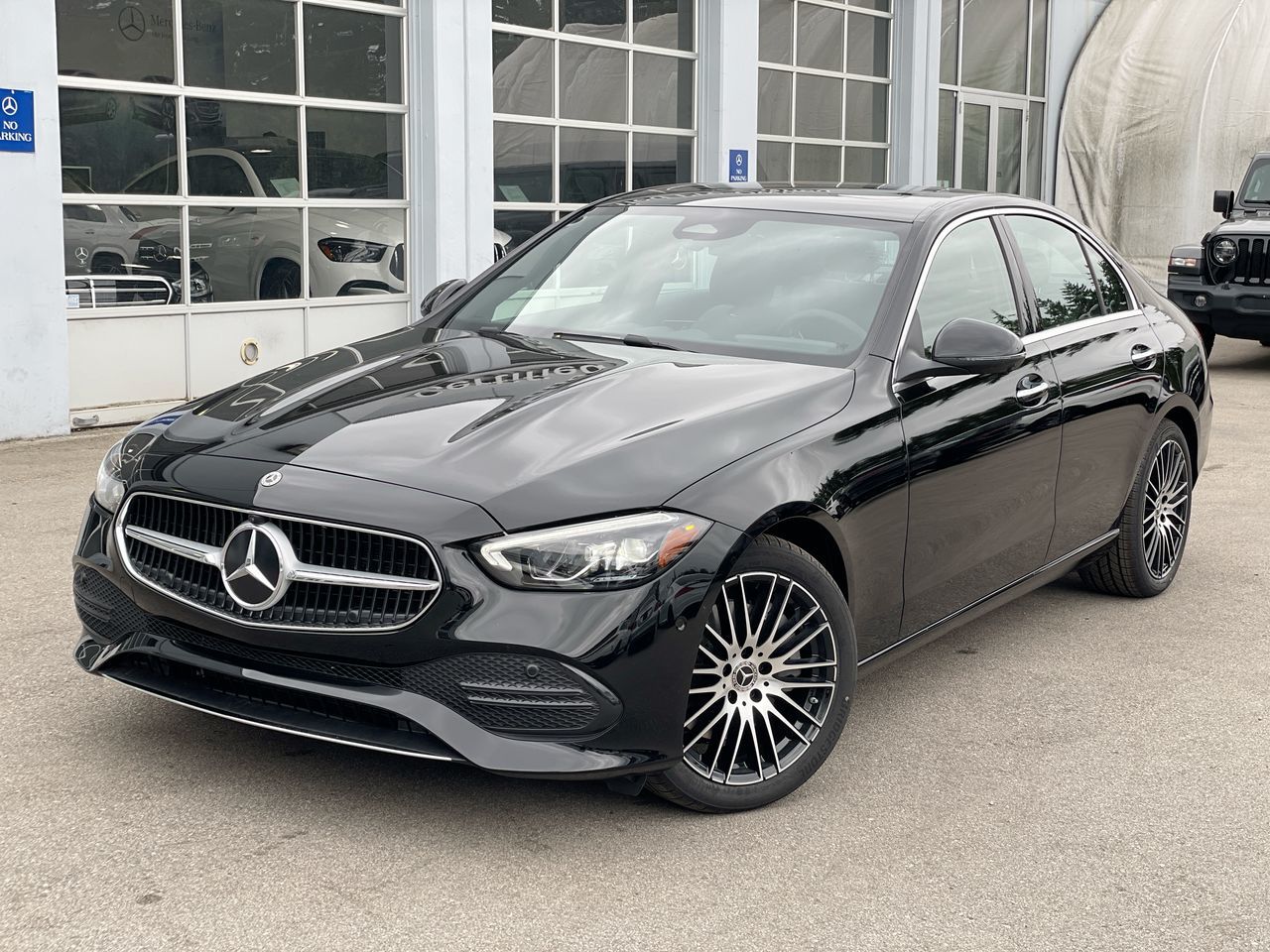 2026 Mercedes-Benz C-Class in Richmond, British Columbia
