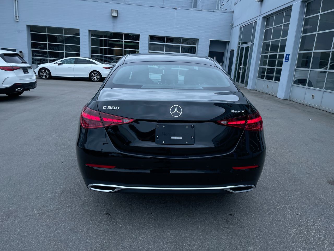 2026 Mercedes-Benz C-Class in Richmond, British Columbia