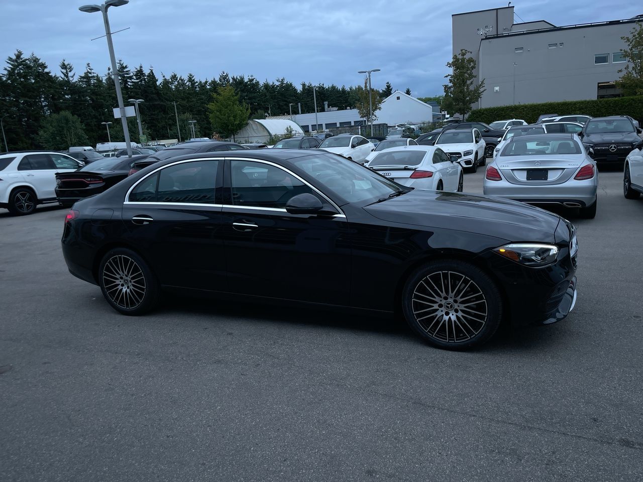 2026 Mercedes-Benz C-Class in Richmond, British Columbia