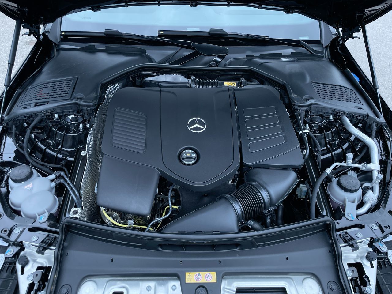 2026 Mercedes-Benz C-Class in Richmond, British Columbia