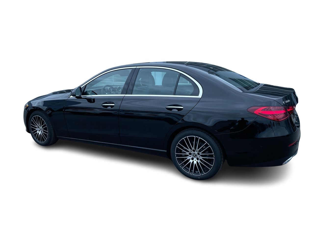 2026 Mercedes-Benz C-Class