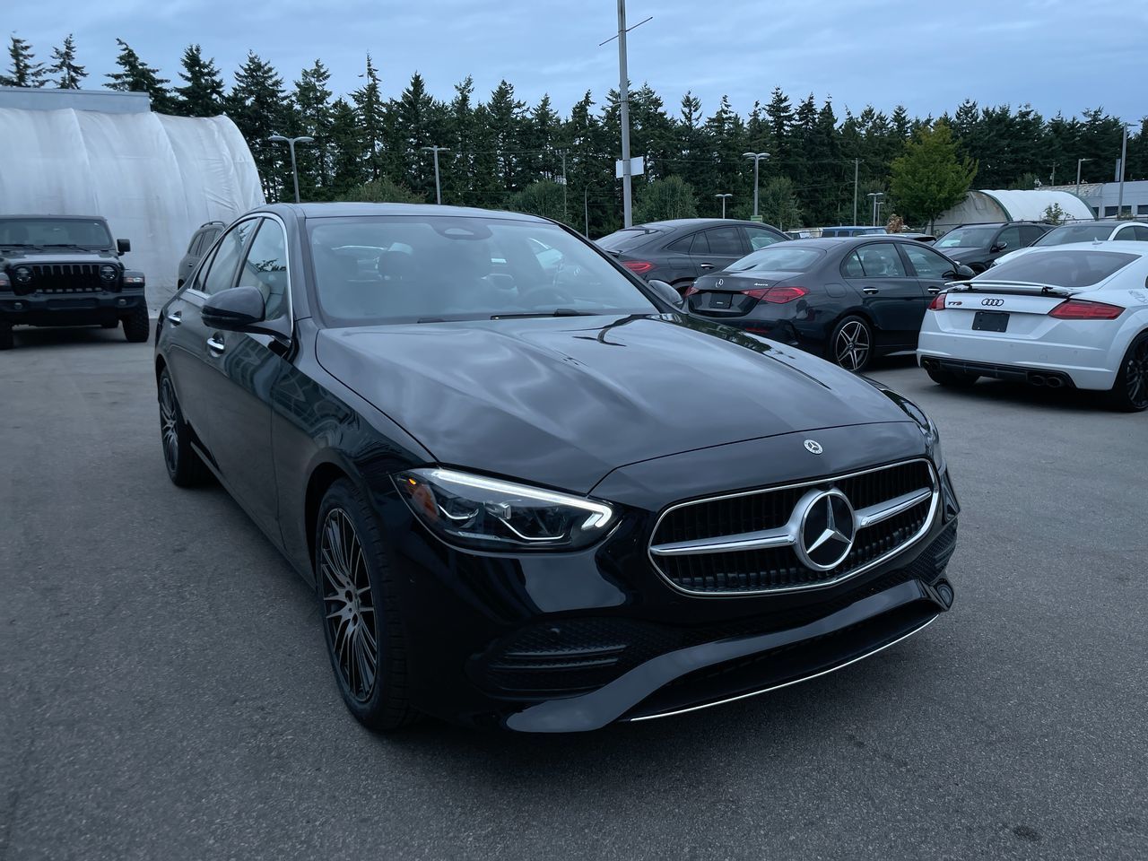 2026 Mercedes-Benz C-Class in Richmond, British Columbia