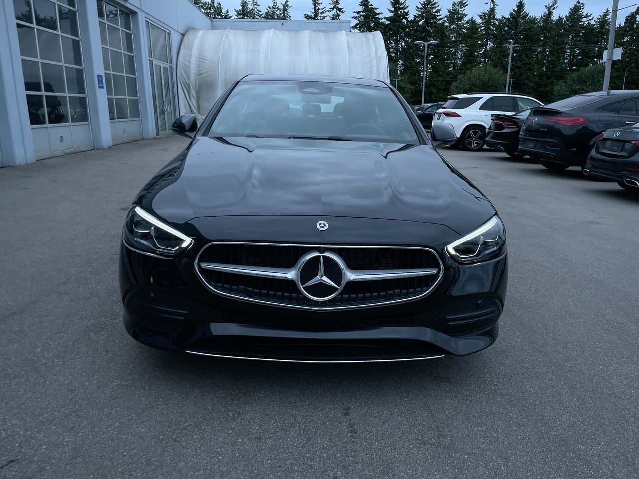 2026 Mercedes-Benz C-Class in Richmond, British Columbia