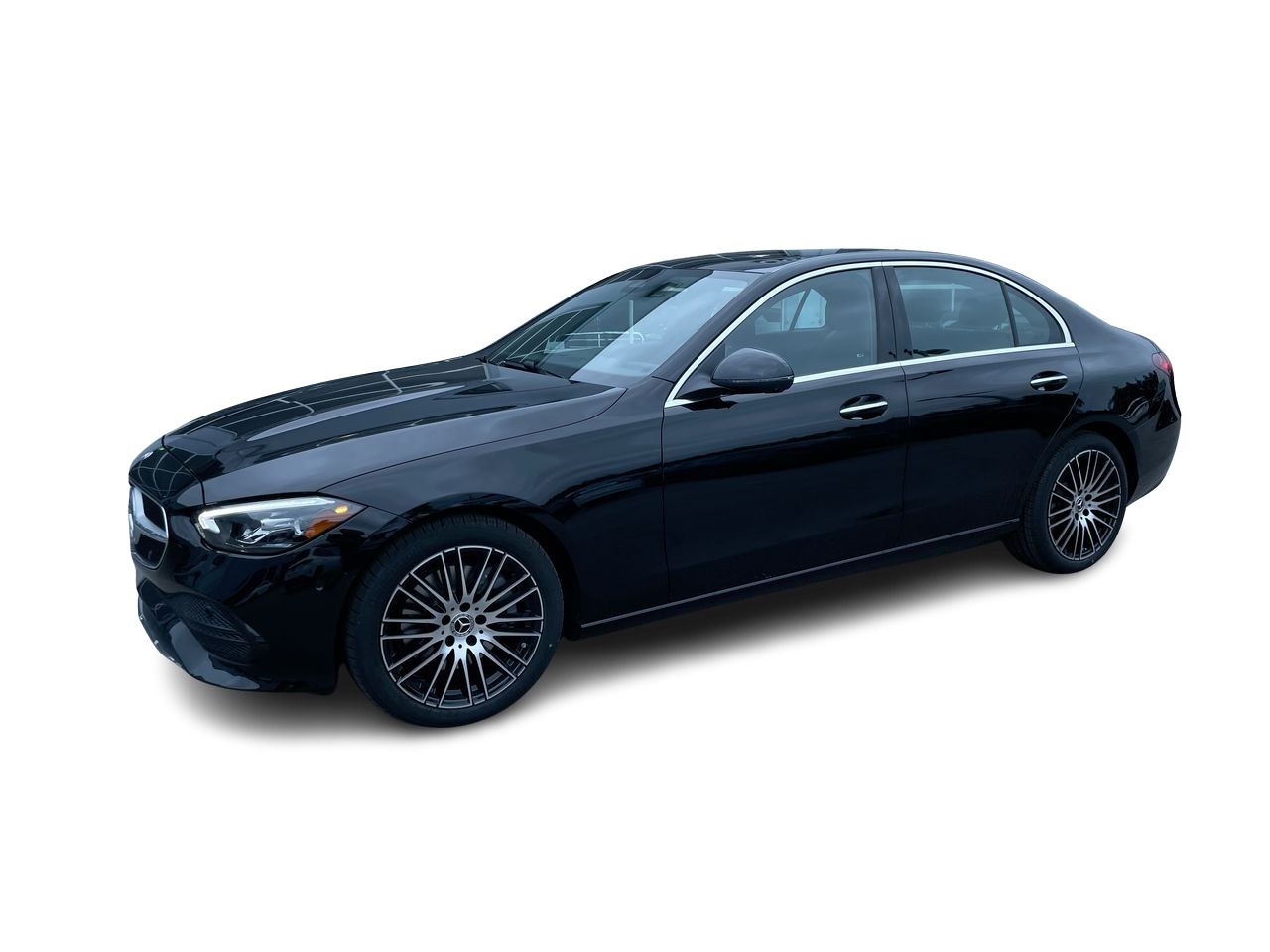 2026 Mercedes-Benz C-Class