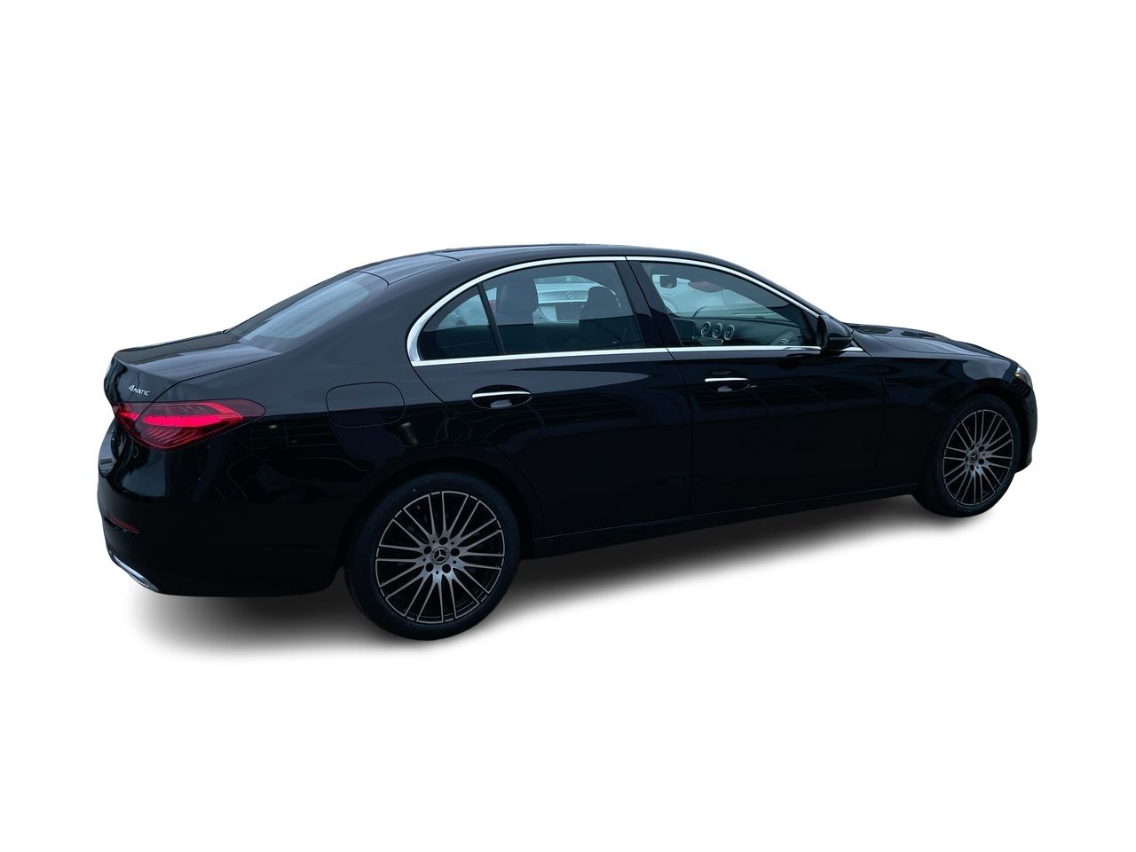 2026 Mercedes-Benz C-Class